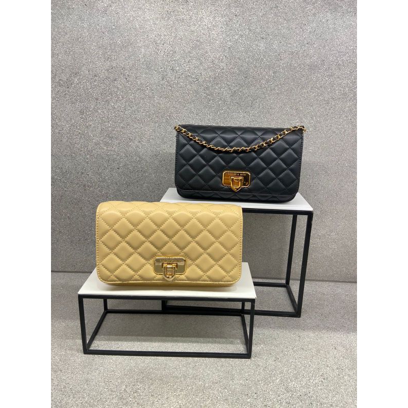 Tas Wanita Mini Sling bag Clucth Charles & Keith Original Store 0131