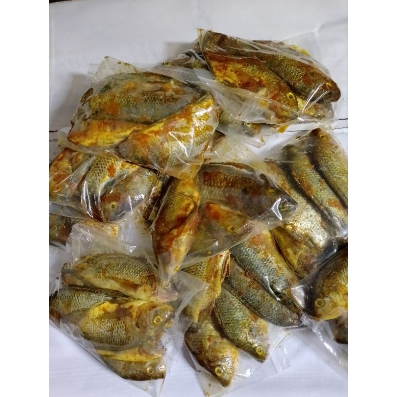 

NILA SIAP GORENG BUMBU KUNING ( NISGOR)