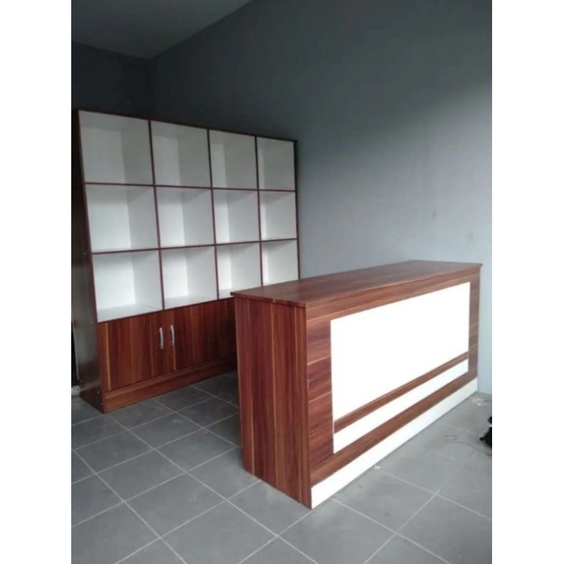 Satu Paket Rak Laundry Dan Meja Laundry