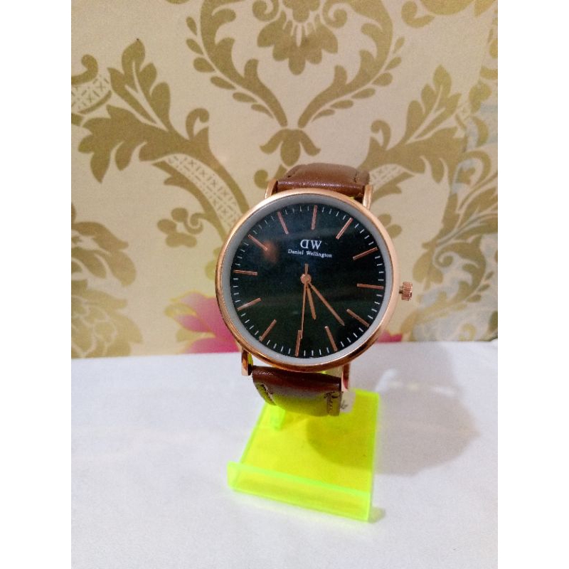 Jam tangan wanita terbaru Daniel Welington / Jam tangan Analog untuk wanita