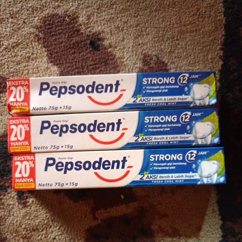 

pepsodent