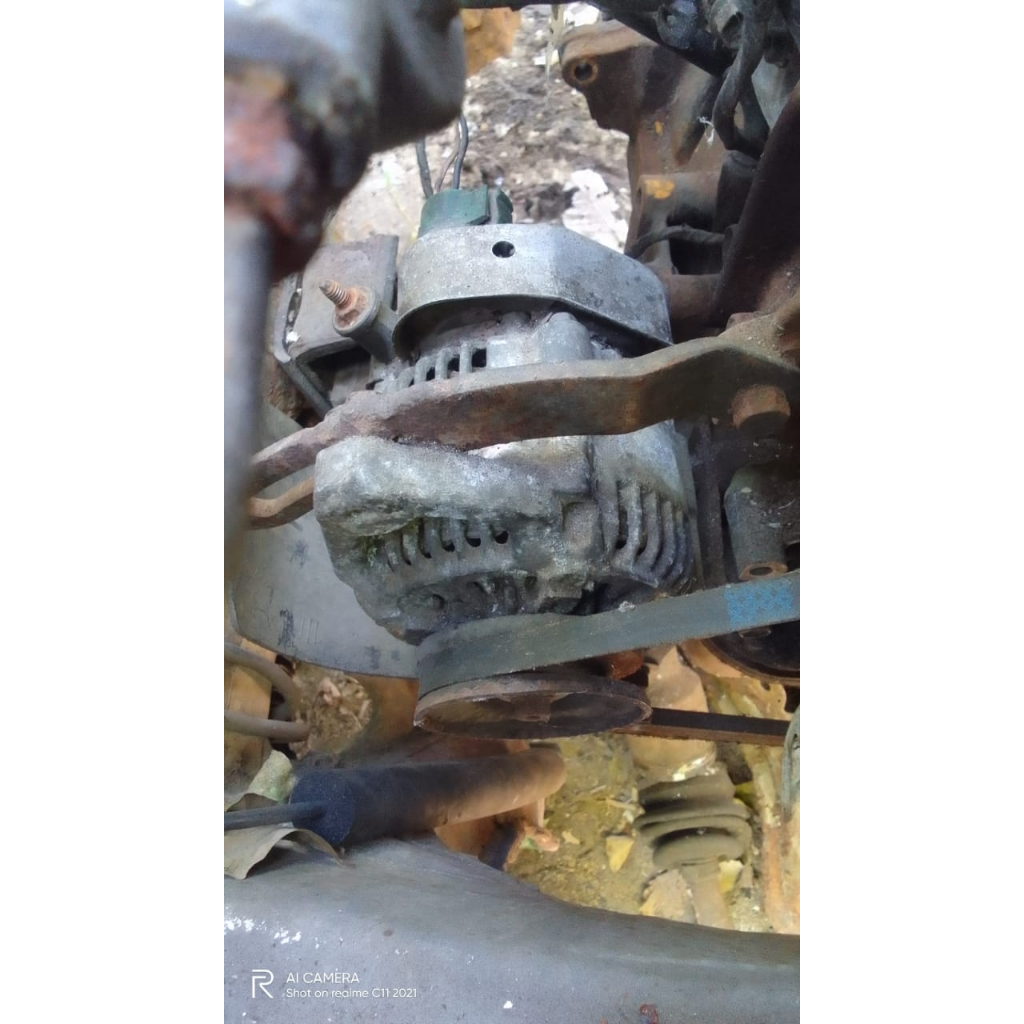 Dinamo ampere alternator Suzuki Forsa
