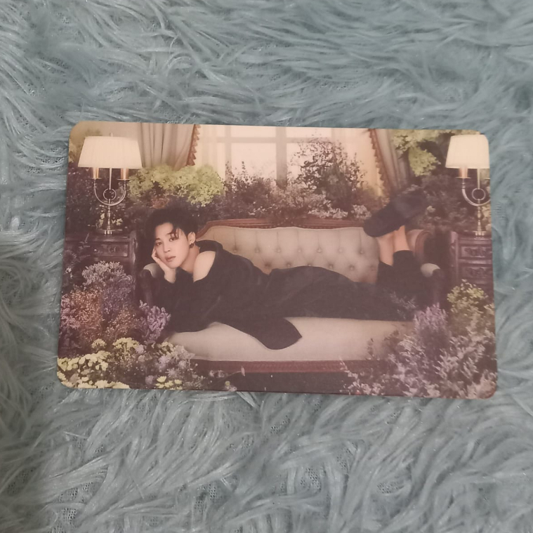 PC Jimin Sharing Album BTS BE Deluxe