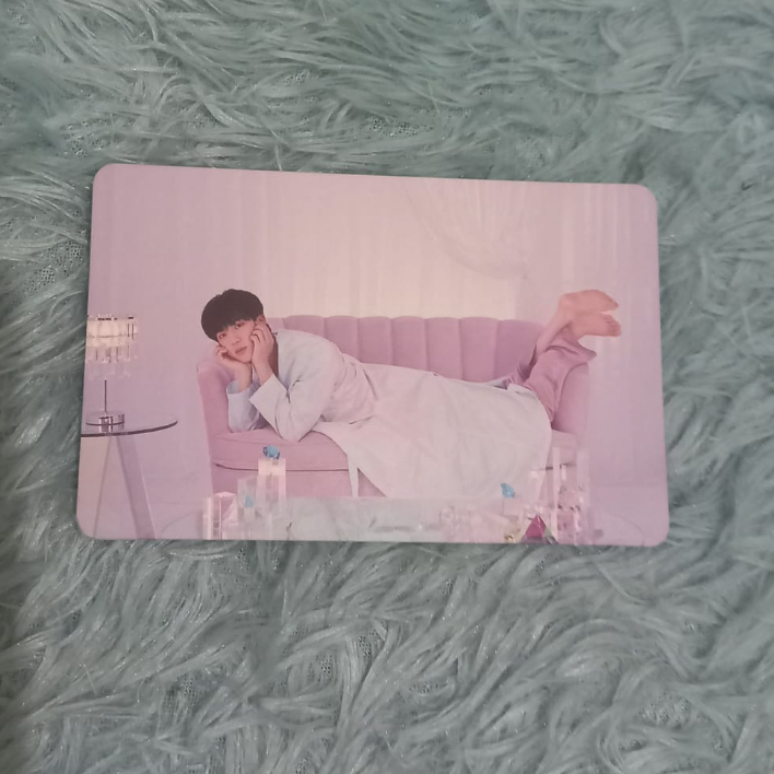 PC Jin Sharing Album BTS BE Deluxe