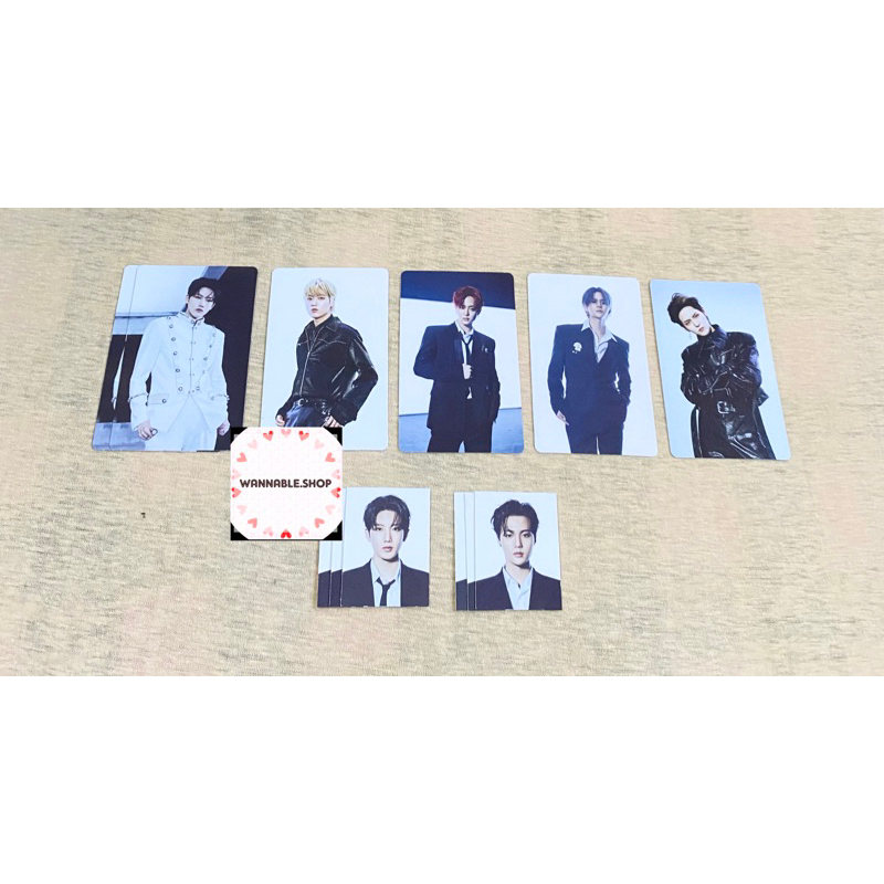 (READY STOCK) TREASURE REBOOT ALBUM CONCEPT PC - PHOTOBOOK PHOTOCARD / TREASURE REBOOT ALBUM ID PHOT