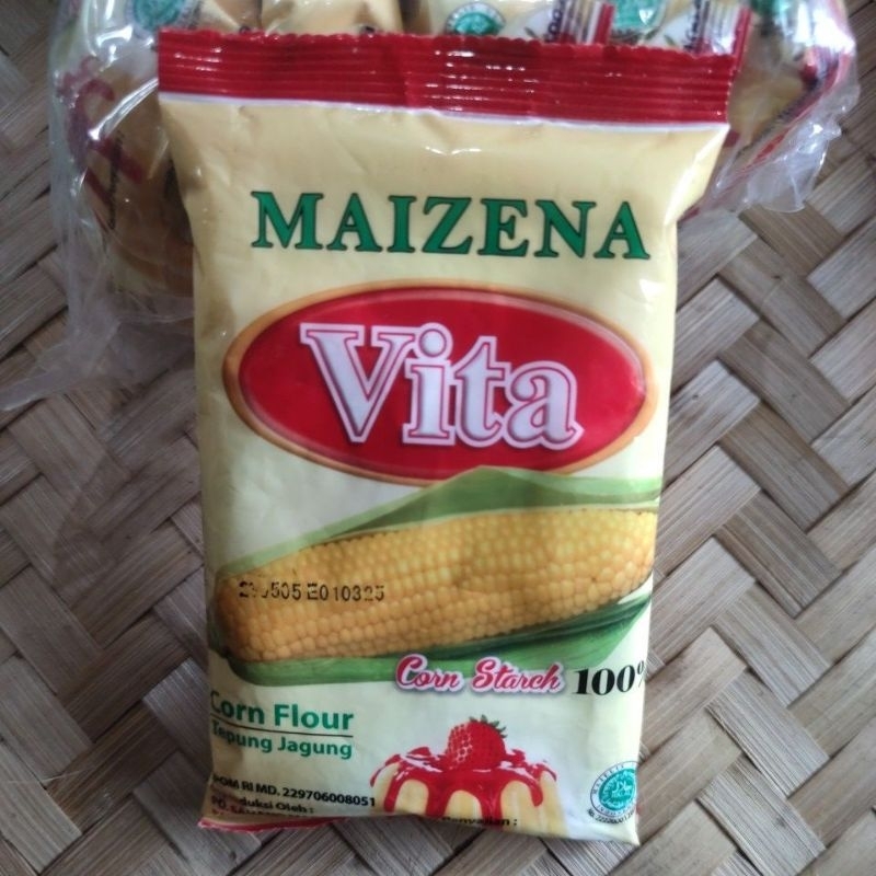 

Tepung Maizena/ Corn flour