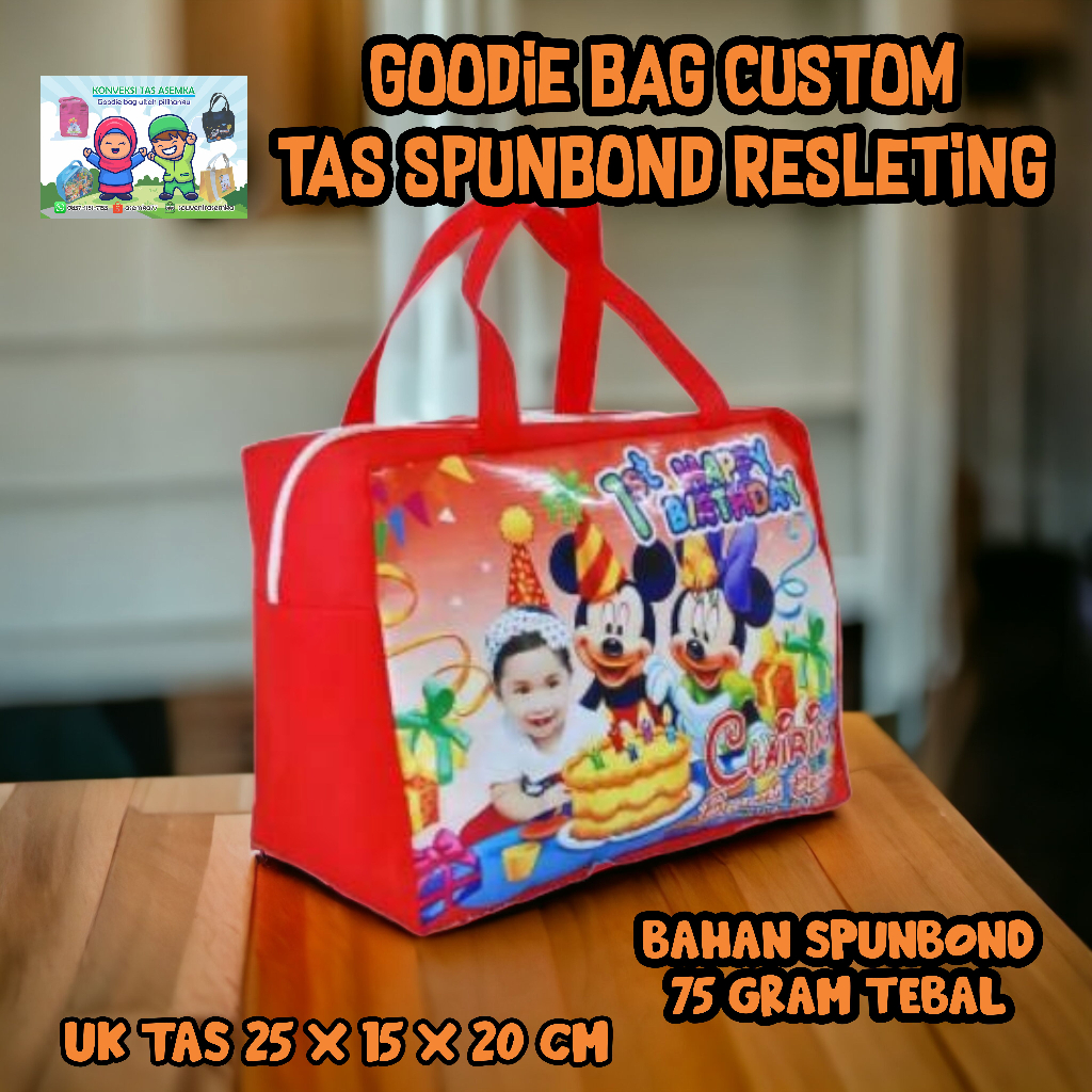 

❤️asemka77❤️GOODIE BAG ULTAH SPUNBOND KOTAK/GOODIE BAG ULTAH ANAK/GOODIE BAG FOTO/GOODIE BAG RESLETING