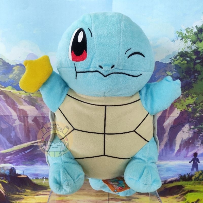 Boneka Pokemon Squirtle Big Plush