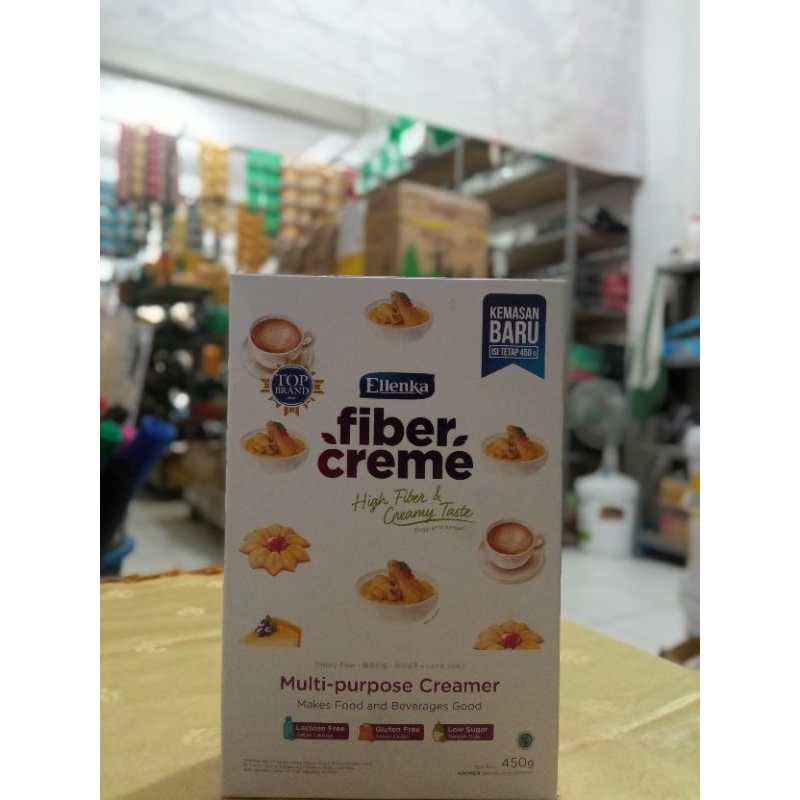 

Ellenka fiber Creme