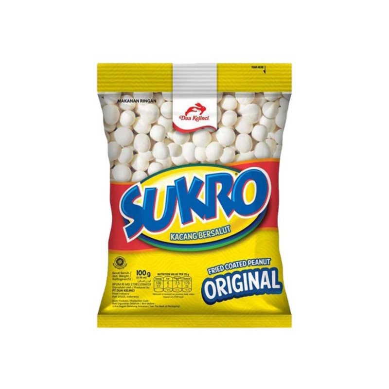

kacang sukro