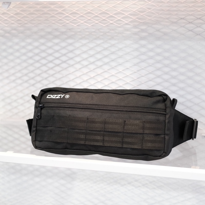DizzyMfg - Waist Bag Cordura