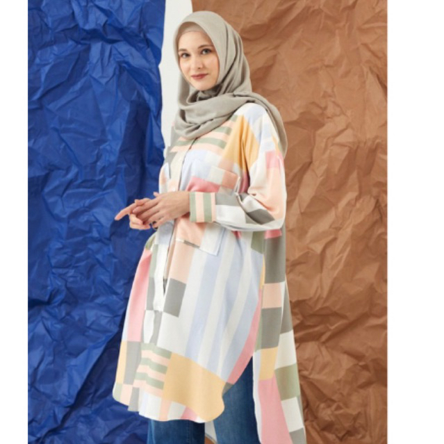 Preloved Nadjani x Nindy - Zeny Ola