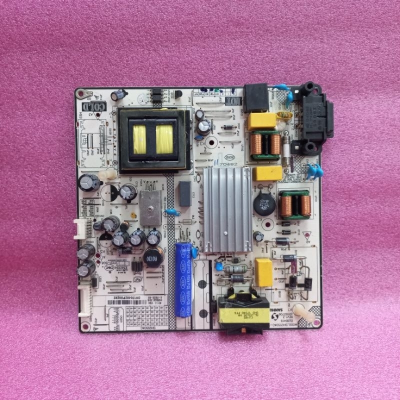 PANASONIC TH-55D306G - POWER SUPPLY- REGULATOR- PSU- MESIN TV LED
