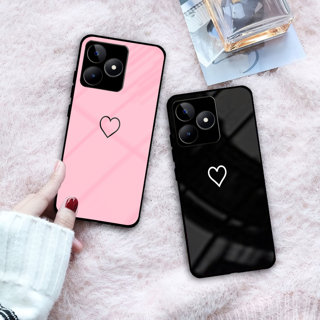 Softcase Glass Realme C53 - GK15 - Case HP Realme C53 - Case Realme C53 - Kesing HP Realme C53  - Ca