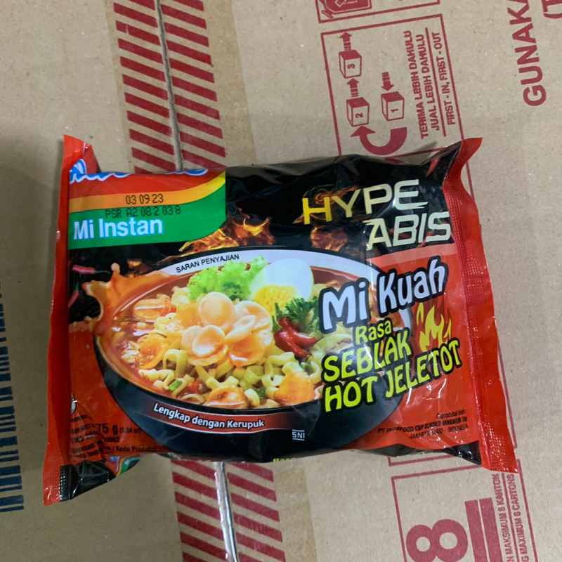 

READY | MIE SEDAP/INDOMIE