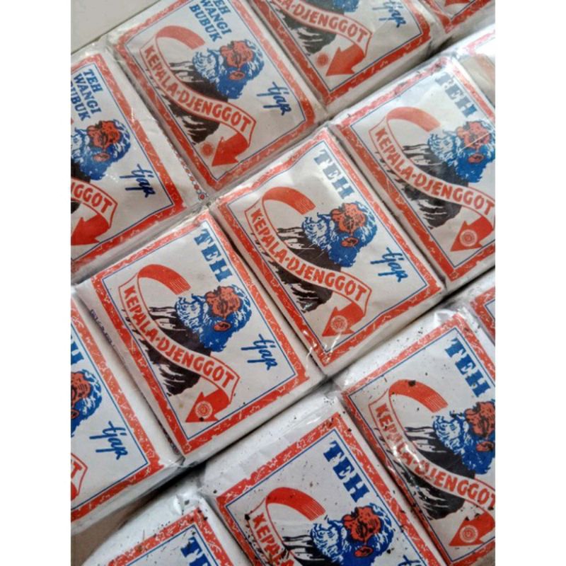 

(1pack isi 10biji ) TEH SOLO | TEH JENGGOT | TEH KEPALA DJENGGOT | ENAK WANGI HARUM NYAMAN