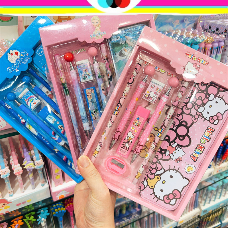 

STATIONERY SET CEWEK COWOK 3356 SET ALAT TULIS KARAKTER CARS SPIDERMAN HK DORAEMON PERLENGKAPAN TULIS ANAK SEKOLAH LUCU KADO ANAK CEWEK KADO ANAK COWOK ATS ATK ALAT TULIS @dbestwallpaper