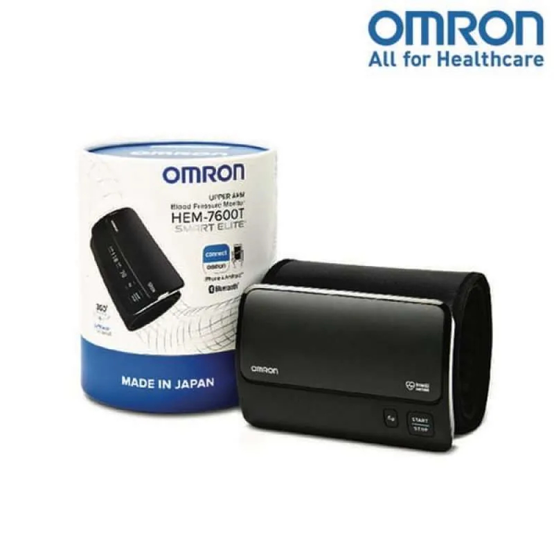 TENSIMETER DIGITAL OMRON HEM 7600T BLOOD PRESSURE MONITOR