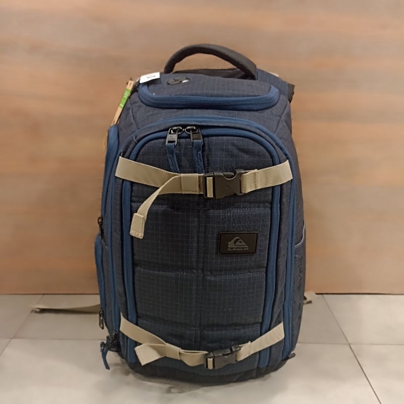 TAS RANSEL PRIA QUIKSILVER ORIGINAL GRENADE