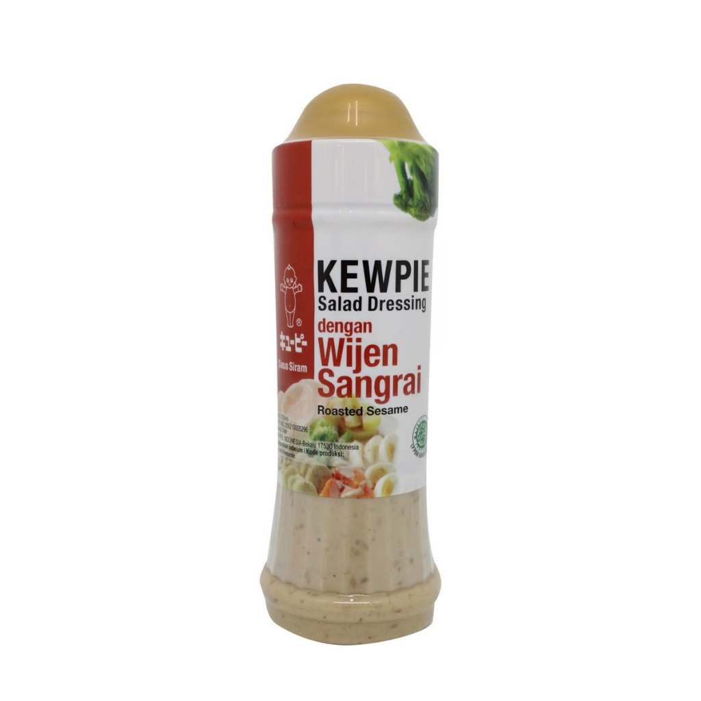 

Kewpie Wijen Sangrai 200ml