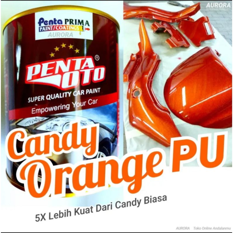 CAT CANDY ORANGE 021 PENTA OTO CAT CANDY 1KG