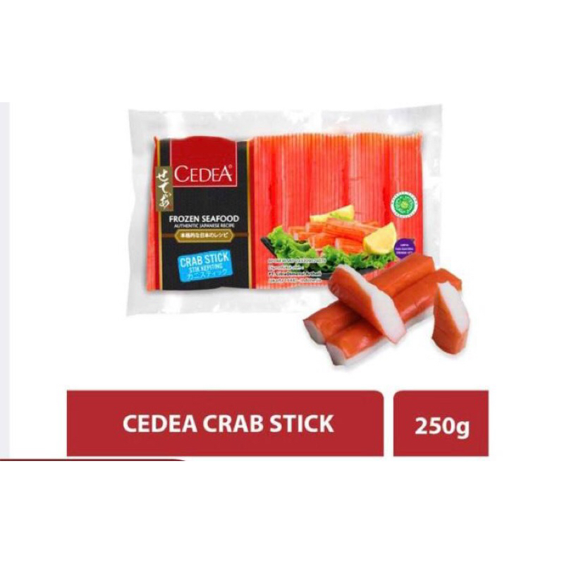 

crab stik