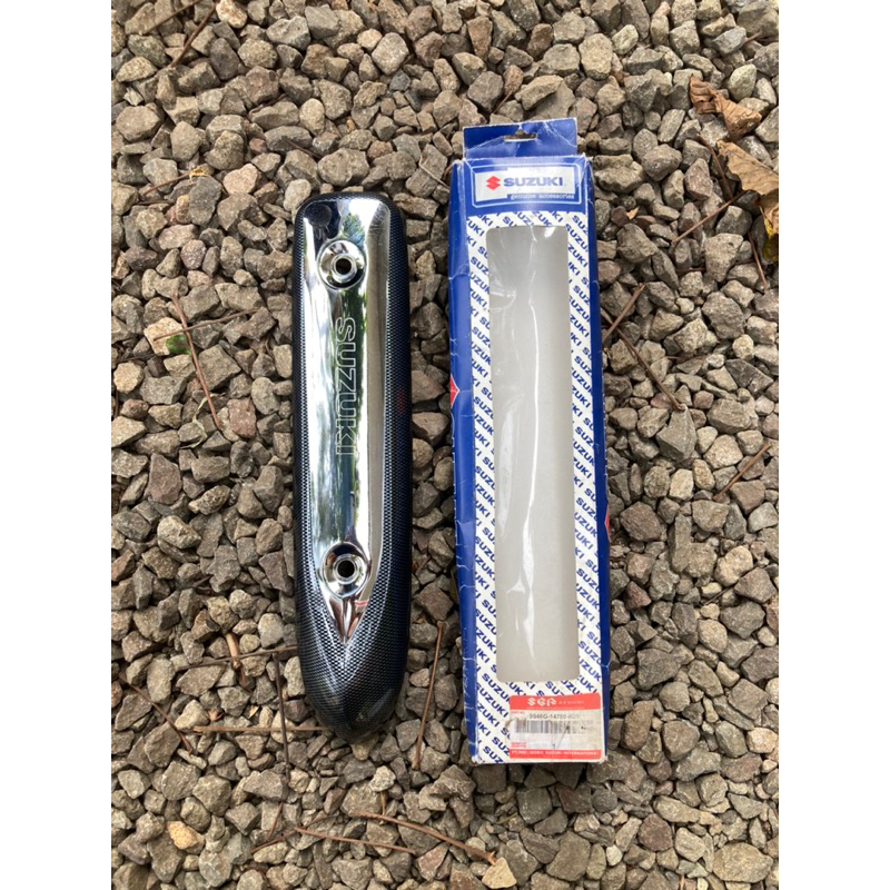 Tameng Knalpot Suzuki Spin SGA thailand