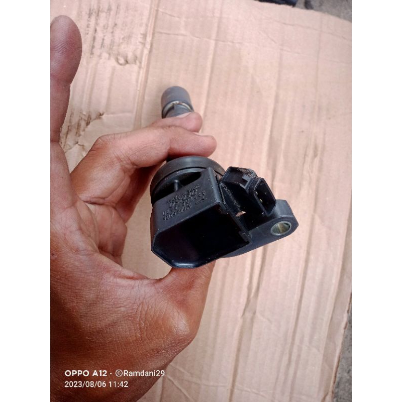 koil busi mobil Daihatsu Xenia 1000cc merk Denso asli original copotan xsingapure Jepang