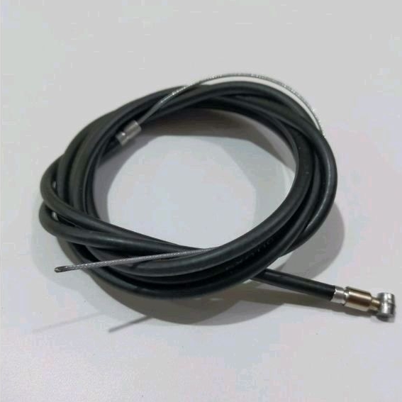 Kabel Rem Sepeda Belakang panjang Seling 180cm