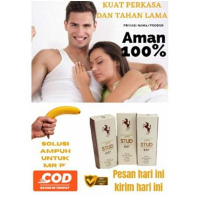 KRIM OLES KUAT tahan lama pria stud krim kuda