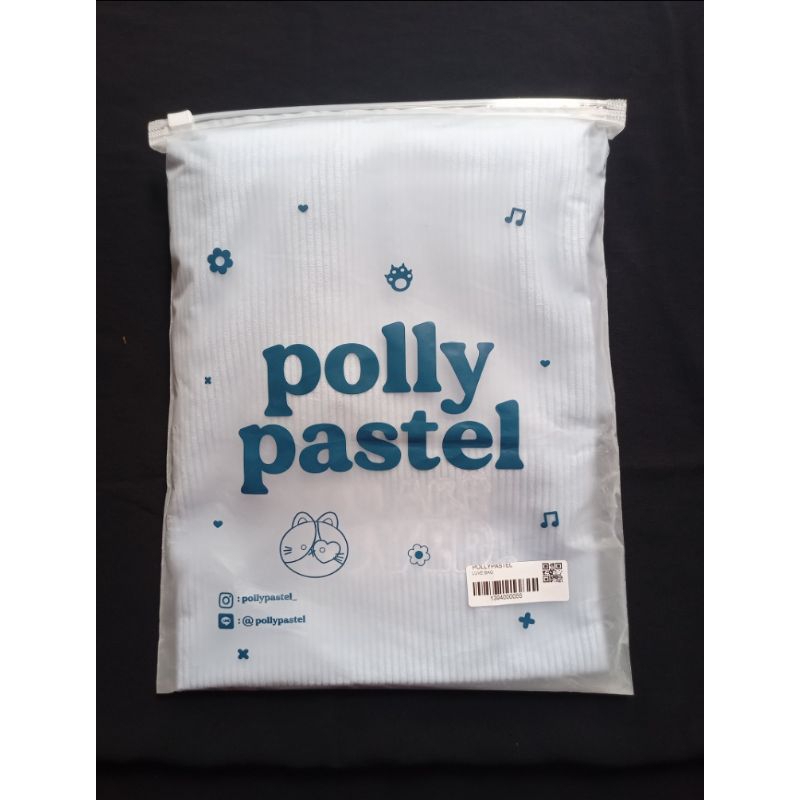 [booked] luve bag polly pastel