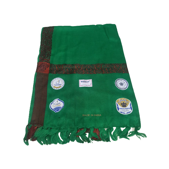 Sorban Kasmiri Yasmeen India Warna Hijau