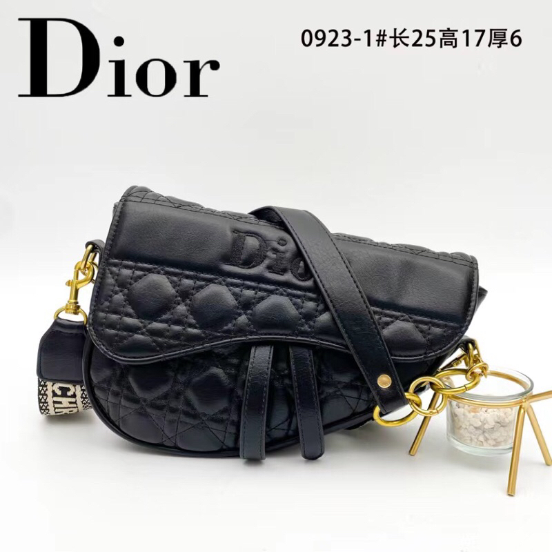 TAS DIOR SADDLE IMPORT 0923