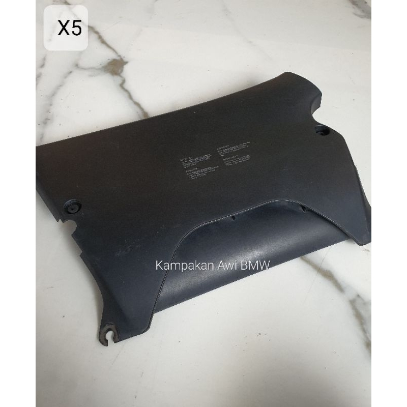 Cover Atas Radiator BMW X5 E53