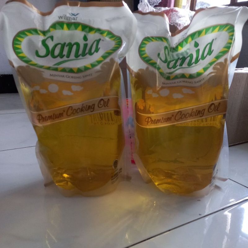 

minyak goreng sania 2lt