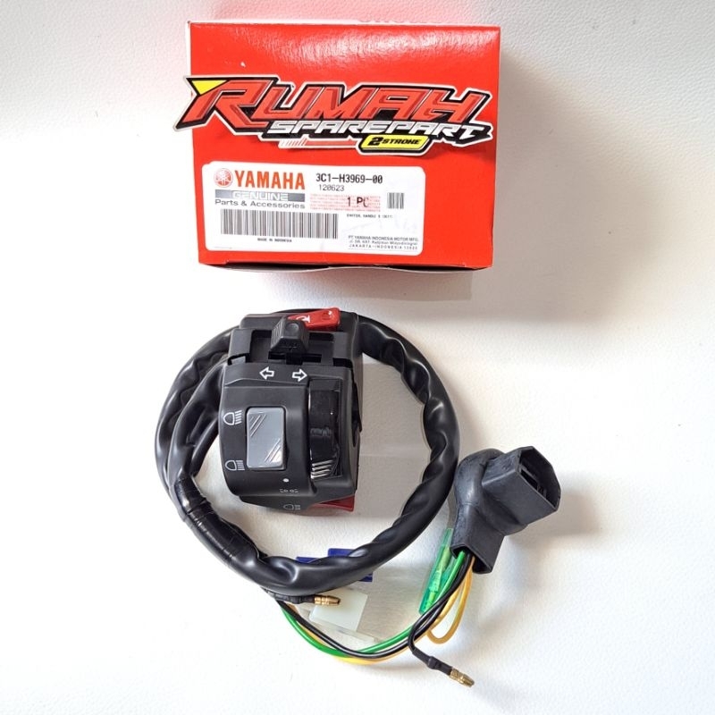 HOLDER KIRI SAKLAR KIRI VIXION ORIGINAL