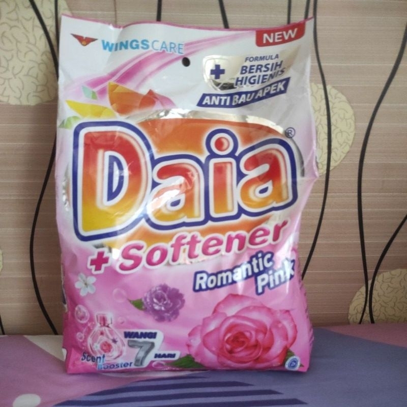 Daia Detergent bubuk 1,7kg