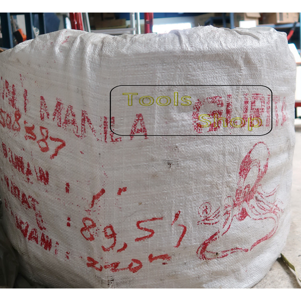 Gurita Tambang Manila 24mm/ Tarik Tambang/ Tambang Dadung