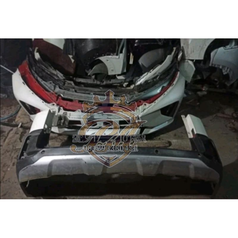 Bemper Bumper belakang Wuling Confereo