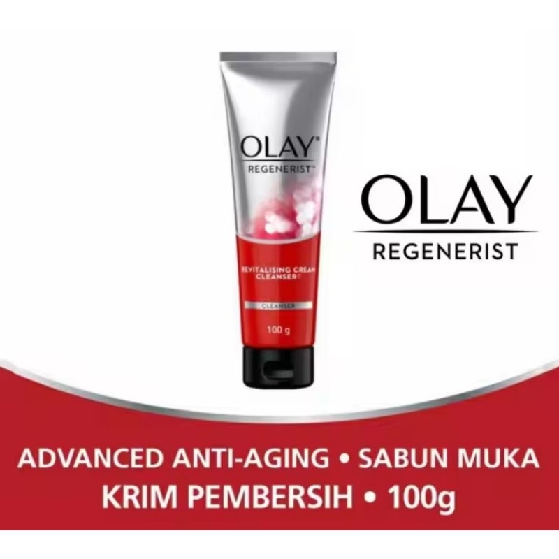 OLAY REGENERIST REVITALISING CREAM CLEANSER 100 g