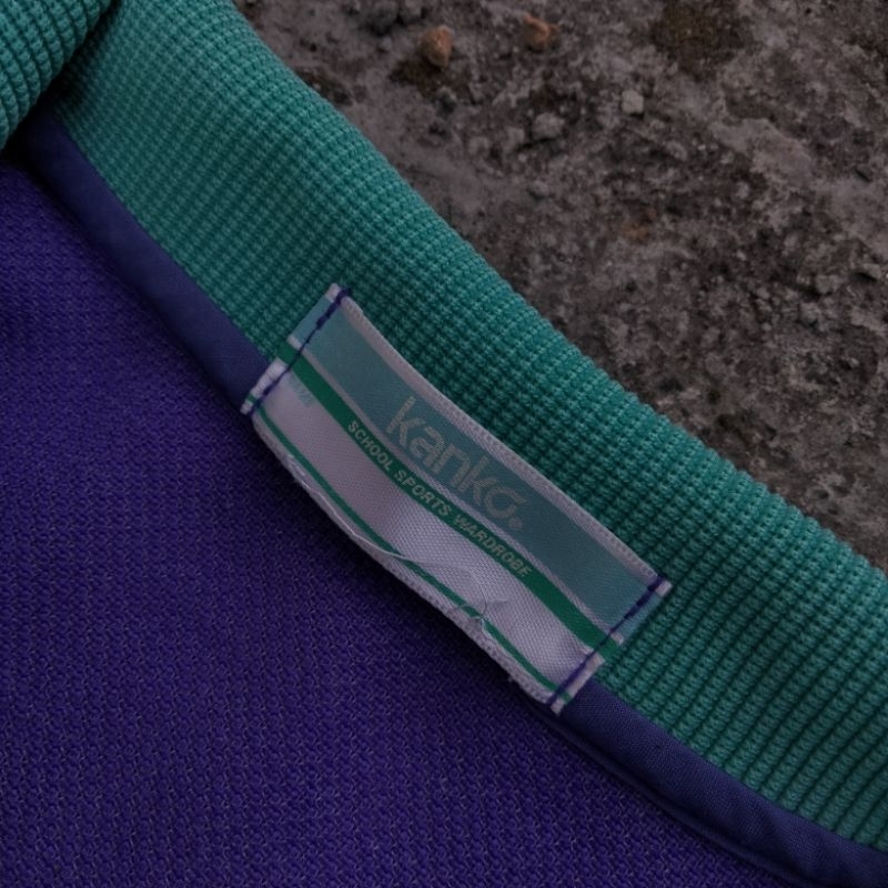 tracktop half zip kanko