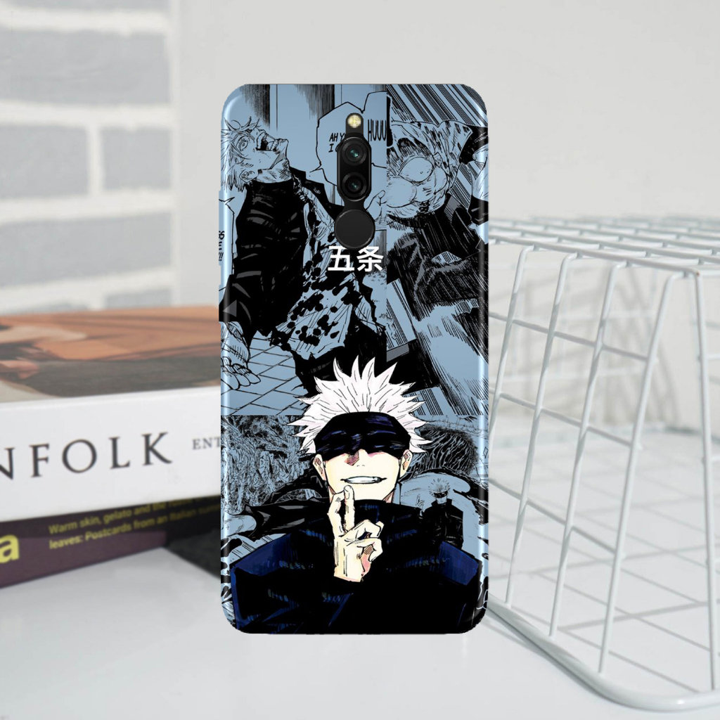 Case  REDMI 8 - Casing Hp - Softcase Case Hp  REDMI 8- Casing Hp - Softcase - Case Hp  REDMI 8 - Cas