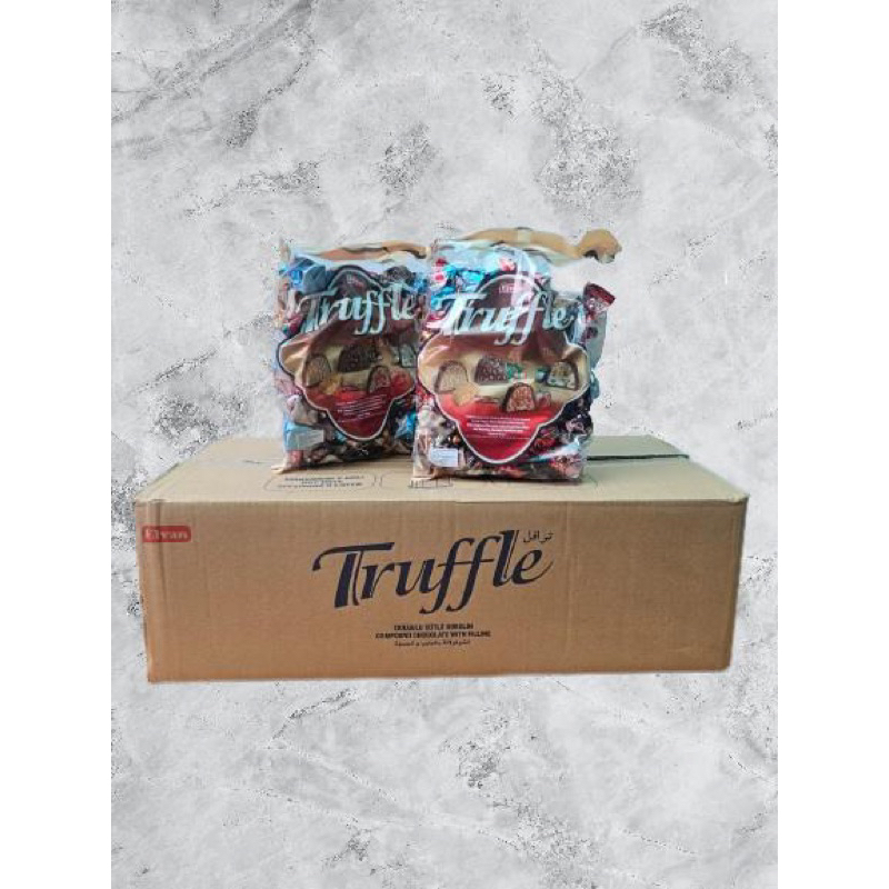 

Coklat Truffle