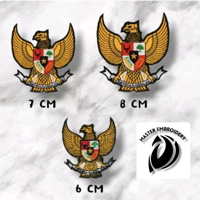 LOGO GARUDA PANCASILA