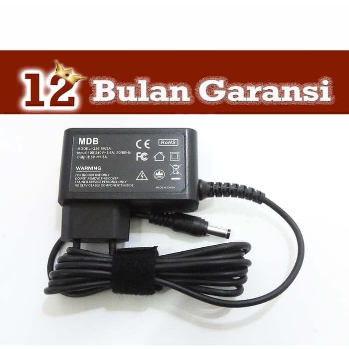 Adaptor  Cocok Untuk Telpon Avaya 1608 5V 2A MDB (5.5*2.5mm)