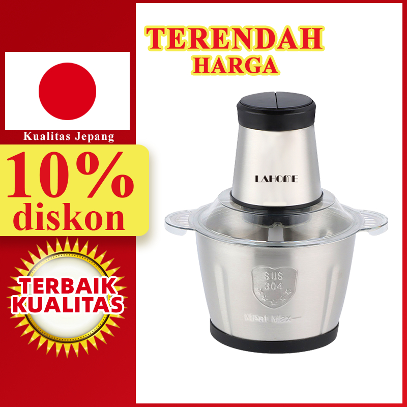 LaHome Meat Grinder Food Processor Heavy Duty Vegetable Blender Grinder On Sale Original Electric Fo