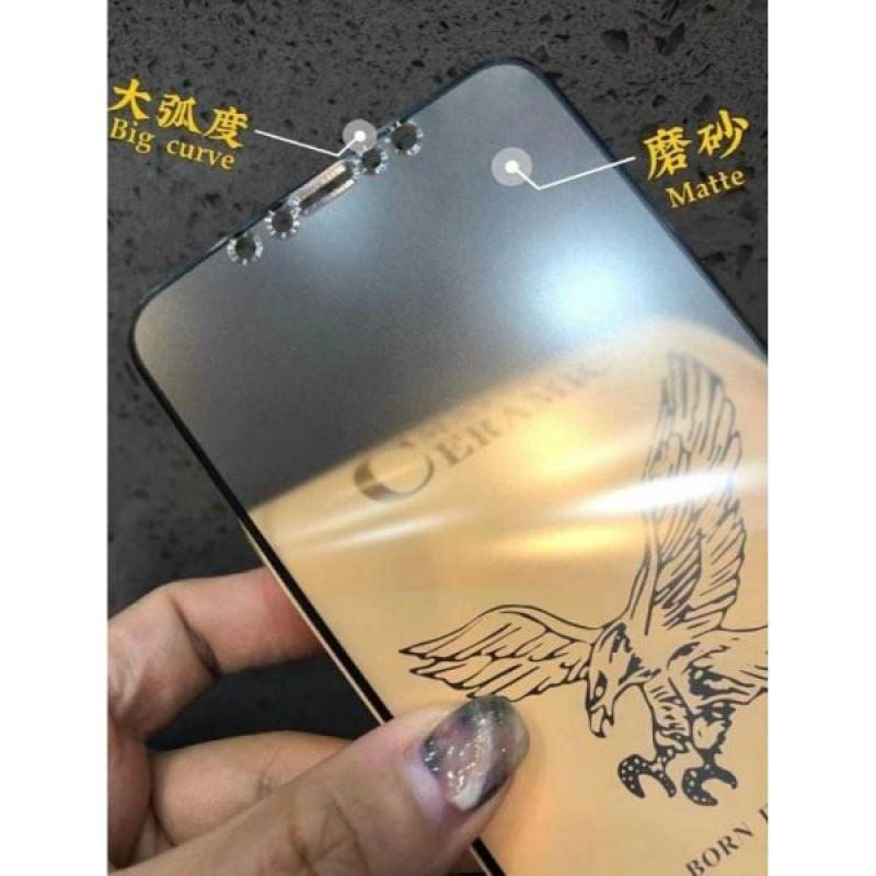 SAMSUNG A01 CORE A01 AO2 AO2S  TEMPERED GLASS CERAMIC MATTE 100D