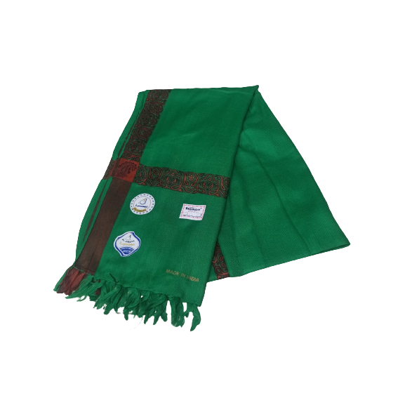 Sorban Kasmiri Yasmeen India Warna Hijau