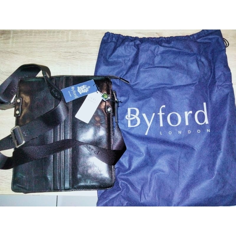 take all  Byford Sling bag