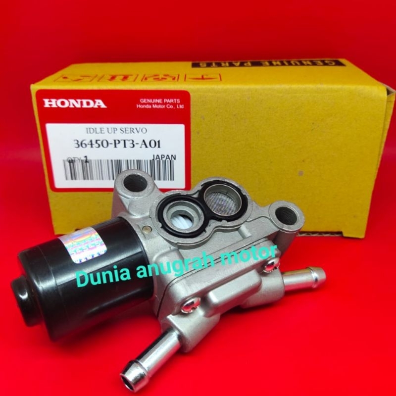 SOLENOID SELENOID VACUM SERVO IDLE UP AC IACV EACV HONDA ACCORD MAESTRO